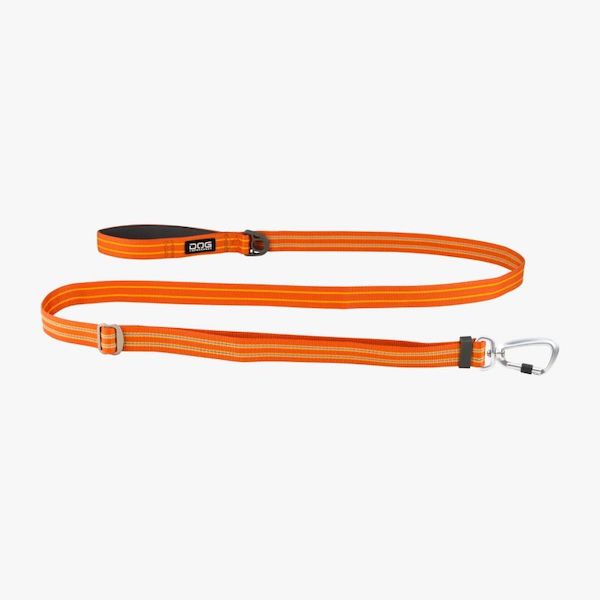 Dog Copenhagen - V2 Freestyle Leash Hundeleine "Orange Sun"