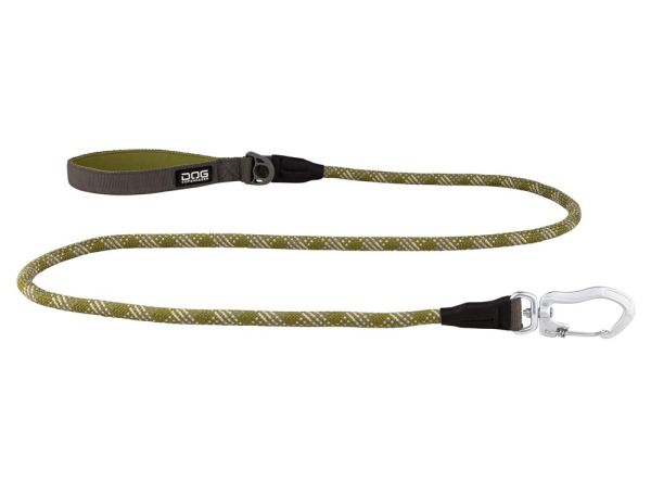 Dog Copenhagen - V2 Urban Rope Leash Hundeleine "Hunting Green"