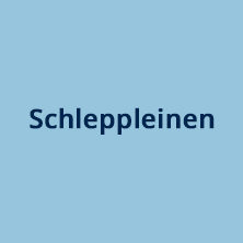 Schleppleinen