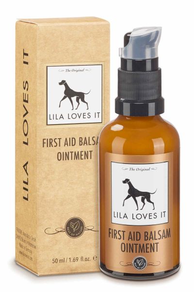 LILA LOVES IT - First Aid Balsam 30ml