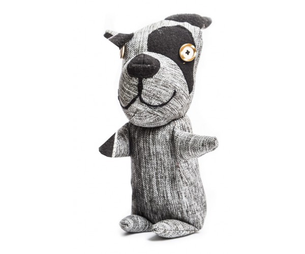 NufNuf - UPCYCLED TOYS - Axel, kleiner Hund