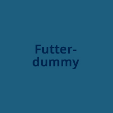 Futterdummy