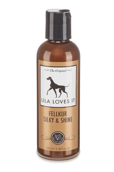 LILA LOVES IT - Fellkur 100ml