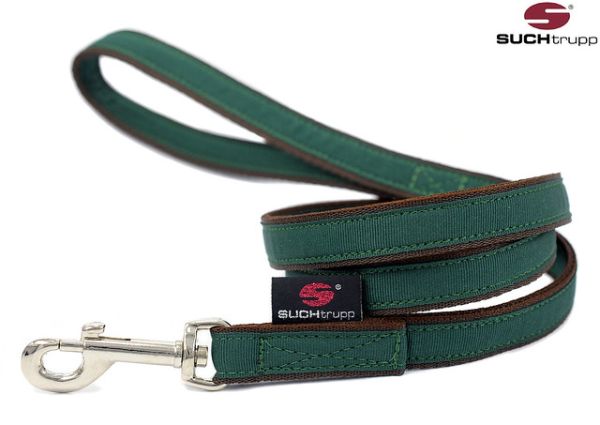 SUCHtrupp - Cityleine / Langleine PURE BRITISH RACING GREEN L