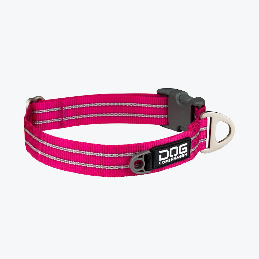 Dog Copenhagen - Urban Style Collar "WILD ROSE"