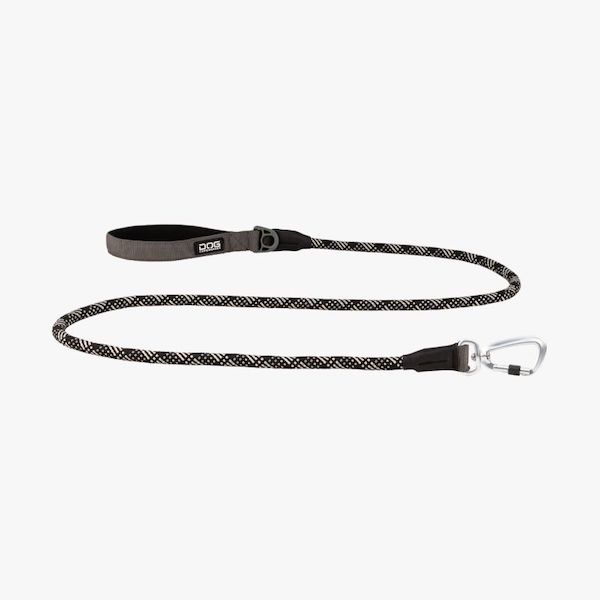 Dog Copenhagen - V2 Urban Rope Leash Hundeleine "Black"