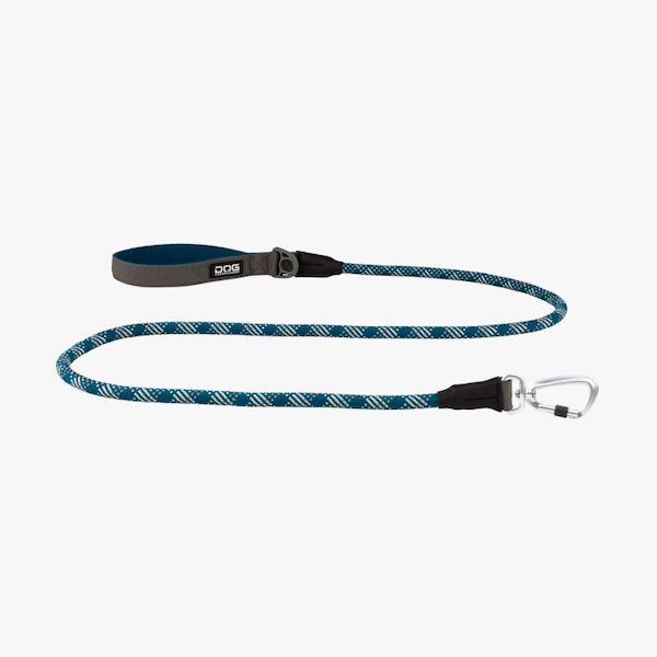 Dog Copenhagen - V2 Urban Rope Leash Hundeleine "Ocean Blue"