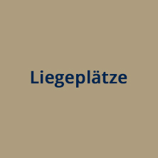 Liegeplätze