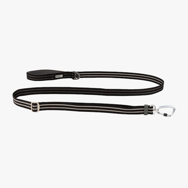 Dog Copenhagen - V2 Freestyle Leash Hundeleine "Black"