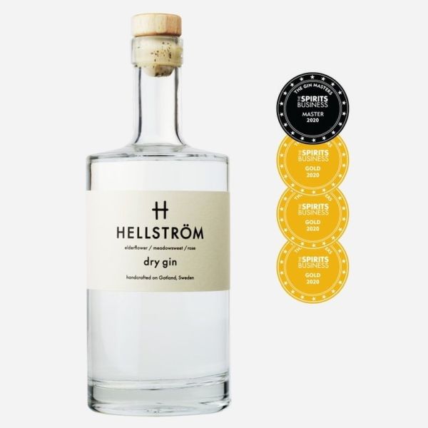 Gin - Hellström Dry Gin