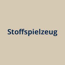 Stoffspielzeug