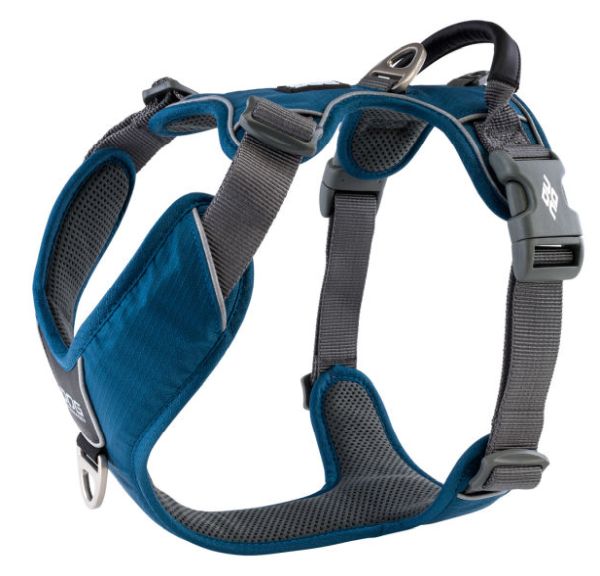 Dog Copenhagen - Comfort Walk Pro Geschirr "Ocean Blue"