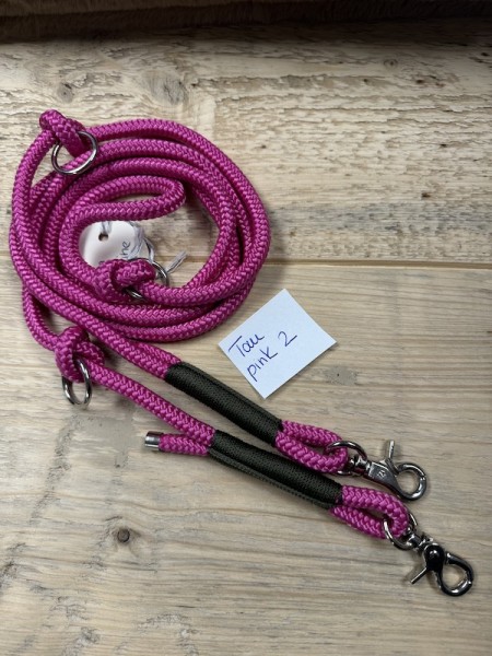 Tauleine pink 8mm 2m