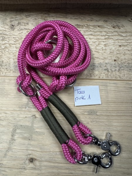 Tauleine pink 10mm 2m